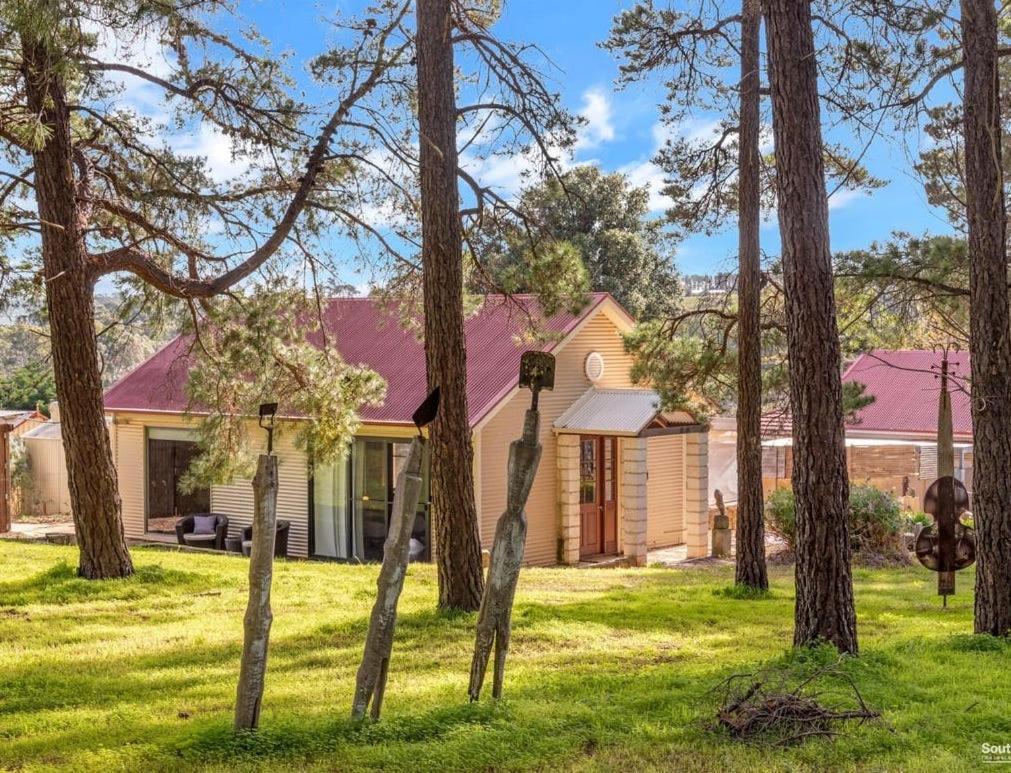 Bella Cosa Villa Mclaren Vale Exteriör bild