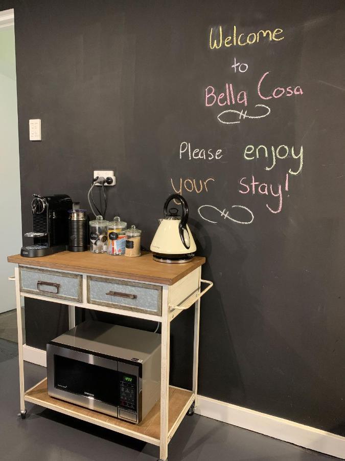 Bella Cosa Villa Mclaren Vale Exteriör bild